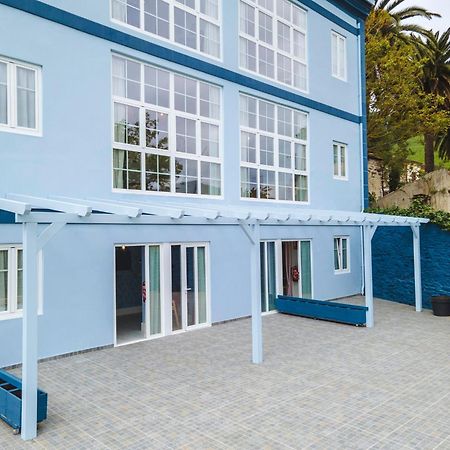 Apartamentos Boutique Casa Cigarran Вегадео Екстериор снимка