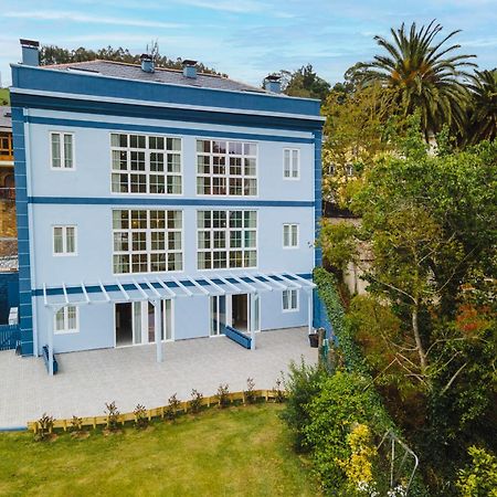 Apartamentos Boutique Casa Cigarran Вегадео Екстериор снимка