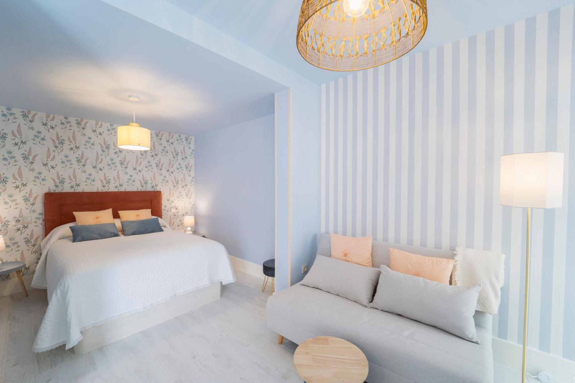Apartamentos Boutique Casa Cigarran Вегадео Екстериор снимка
