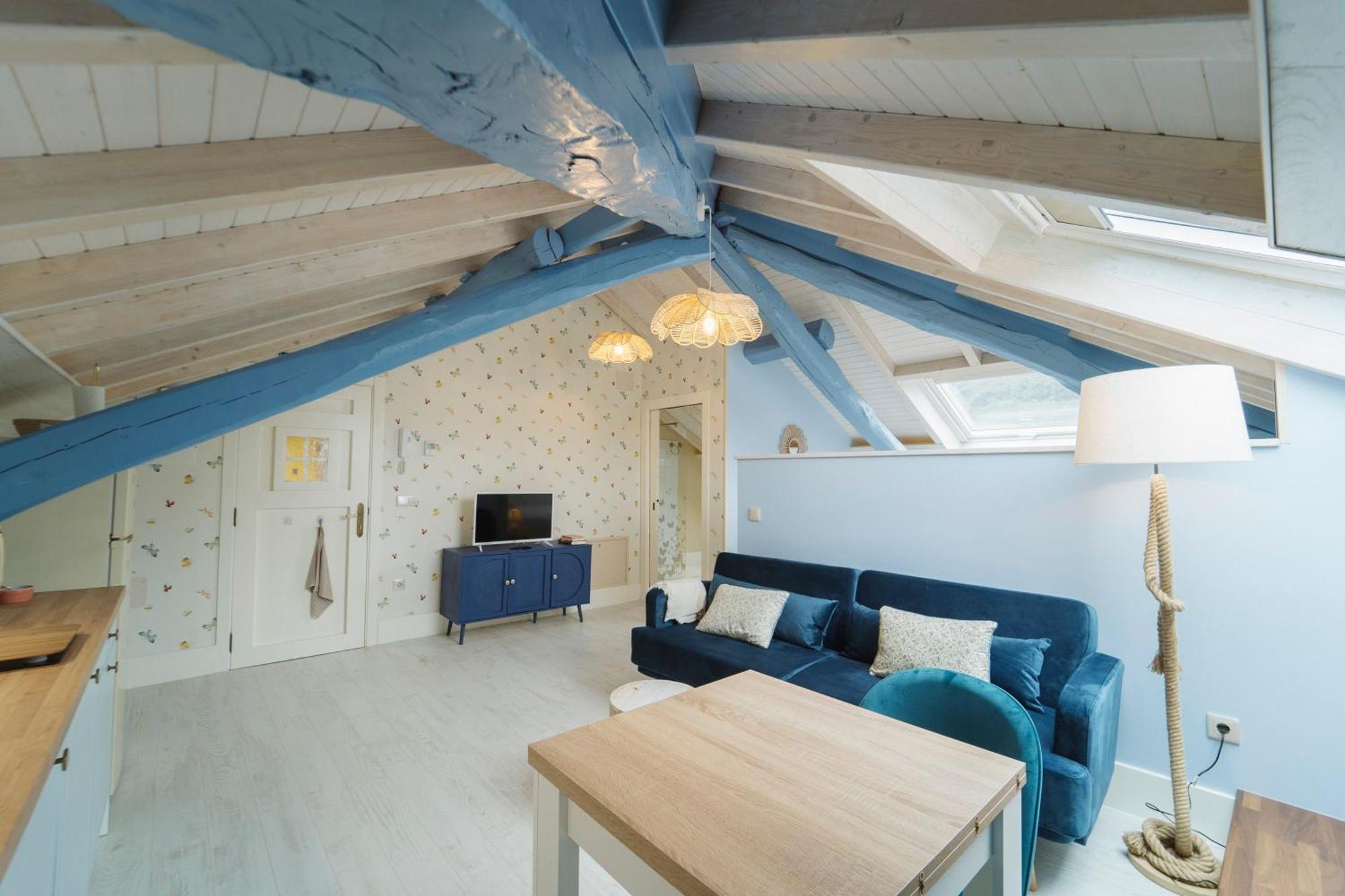 Apartamentos Boutique Casa Cigarran Вегадео Екстериор снимка