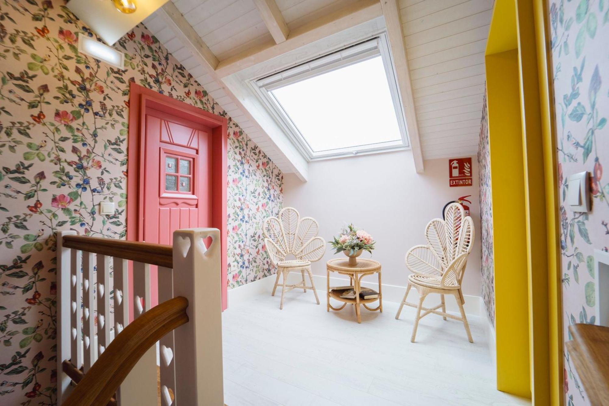 Apartamentos Boutique Casa Cigarran Вегадео Екстериор снимка